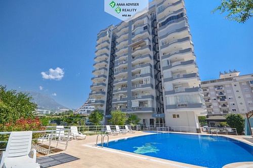 Квартира в Алании, Турция, 120 м2 фото 1