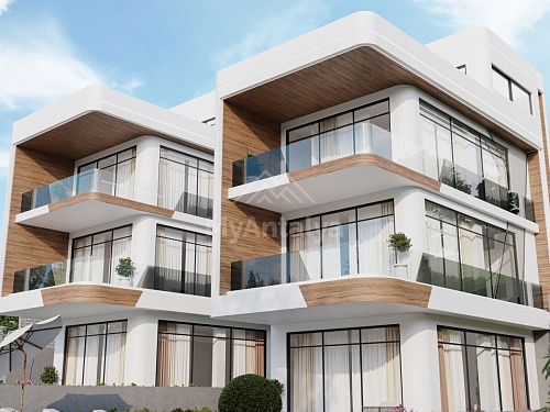 Вилла в Алании, Турция, 410 м2 фото 1