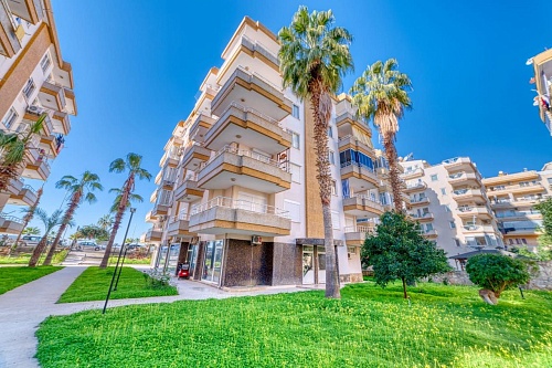Квартира в Алании, Турция, 120 м2 фото 1