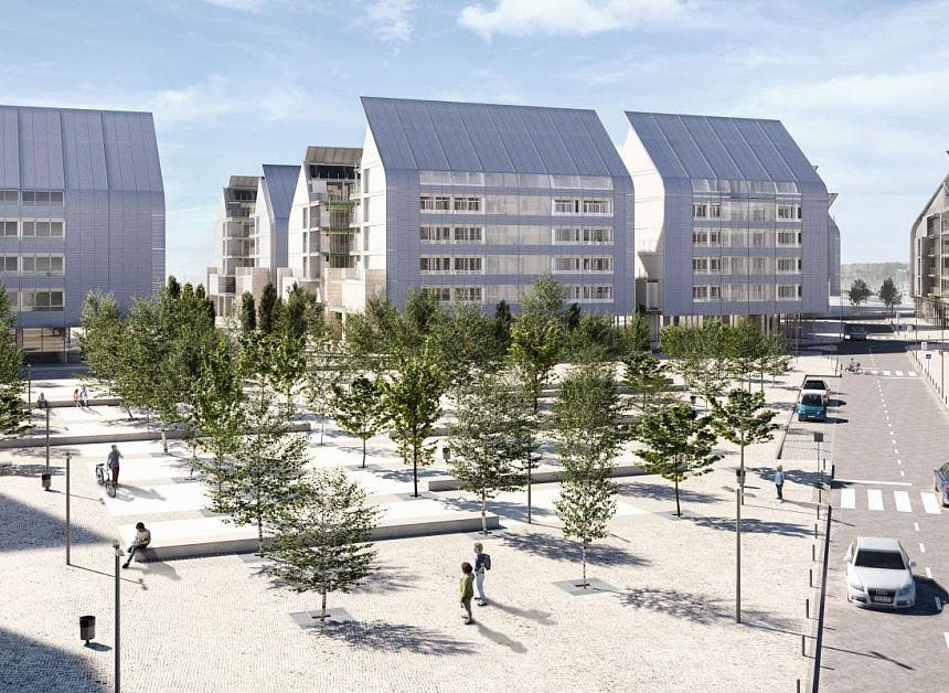 Апартаменты в Лиссабоне, Португалия, 125.8 м2