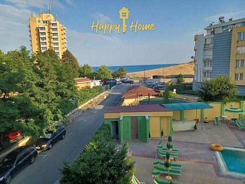 Апартаменты в Несебре, Болгария, 88 м2 фото 1