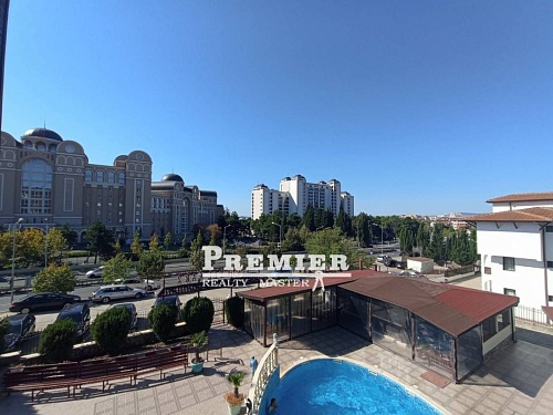 Квартира в Святом Власе, Болгария, 55 м2 фото 1