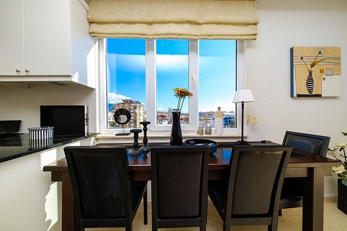 Квартира в Алании, Турция, 110 м2 фото 1