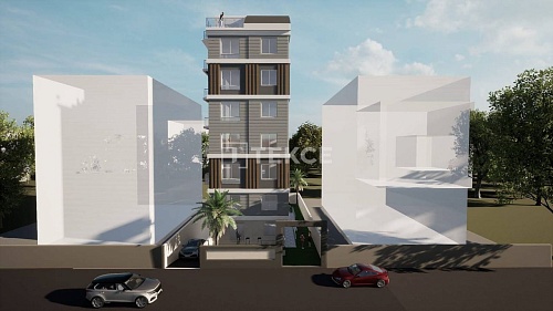 Апартаменты в Анталии, Турция, 90 м2 фото 1