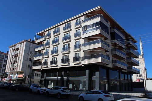 Апартаменты в Анкаре, Турция, 130 м2 фото 1