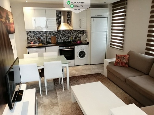 Квартира в Алании, Турция, 60 м2 фото 1