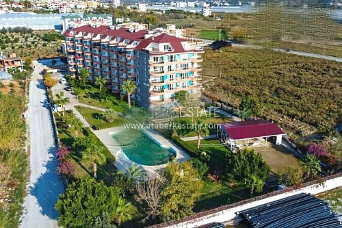 Квартира в Алании, Турция, 160 м2 фото 1