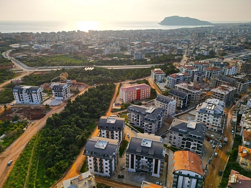Апартаменты в Алании, Турция, 120 м2 фото 1