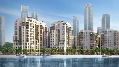 Апартаменты в Дубае, ОАЭ, 98 м2 фото 1