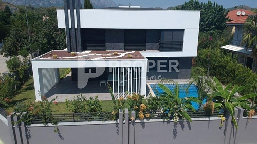 Вилла в Анталии, Турция, 370 м2 фото 1