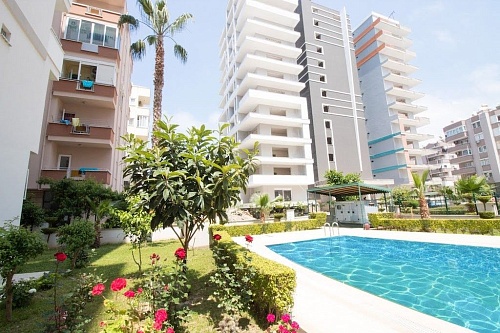 Квартира в Алании, Турция, 85 м2 фото 1