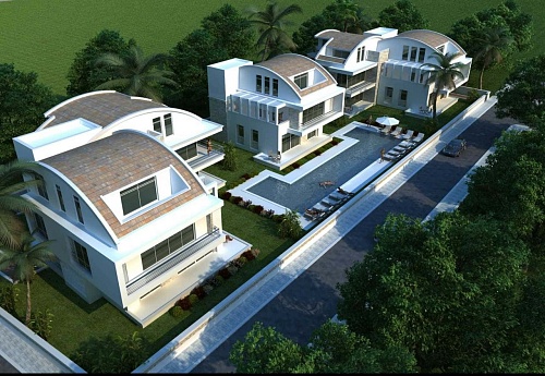 Квартира в Белеке, Турция, 110 м2 фото 1