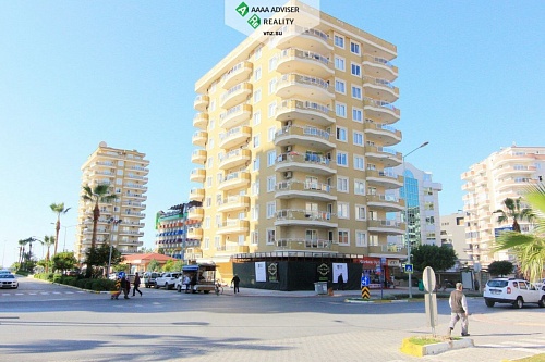Квартира в Алании, Турция, 125 м2 фото 1