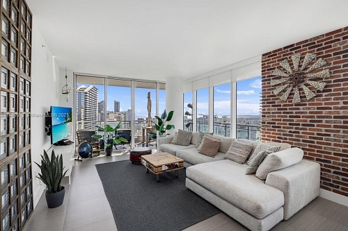 Квартира в Майами, США, 120 м2 фото 1