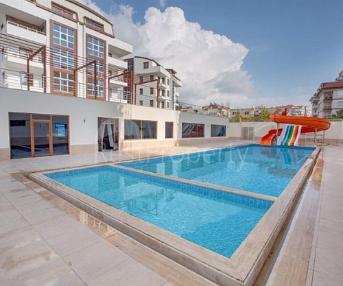 Пентхаус в Алании, Турция, 160 м2 фото 1