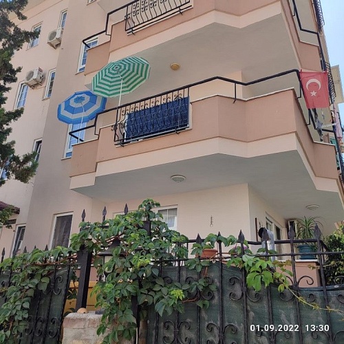 Квартира в Алании, Турция, 110 м2 фото 1