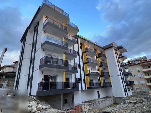 Квартира в Авсалларе, Турция, 65 м2 фото 1