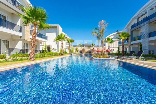 Апартаменты в Белеке, Турция, 80 м2 фото 1