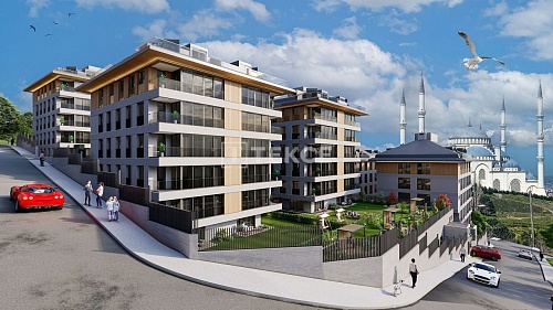 Апартаменты в Стамбуле, Турция, 180 м2 фото 1