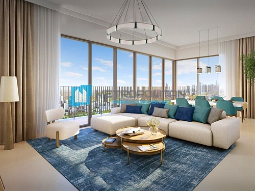 Апартаменты в Дубае, ОАЭ, 92.34 м2 фото 1
