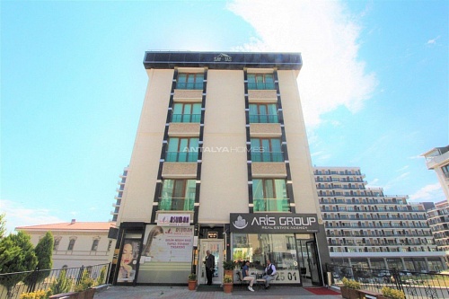 Апартаменты в Бейликдюзю, Турция, 200 м2 фото 1