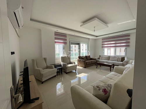Апартаменты в Алании, Турция, 120 м2 фото 1