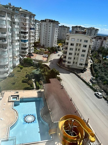 Квартира в Алании, Турция, 75 м2 фото 1