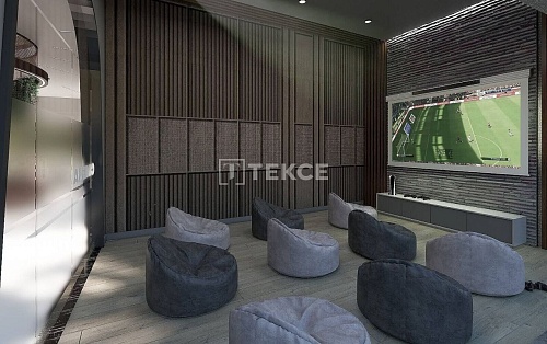 Пентхаус в Алании, Турция, 130 м2 фото 1