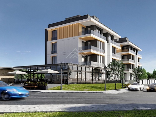 Квартира в Анталии, Турция, 96 м2 фото 1