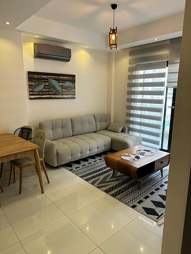 Квартира в Алании, Турция, 55 м2 фото 1