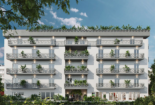 Апартаменты в Патрах, Греция, 50 м2 фото 1