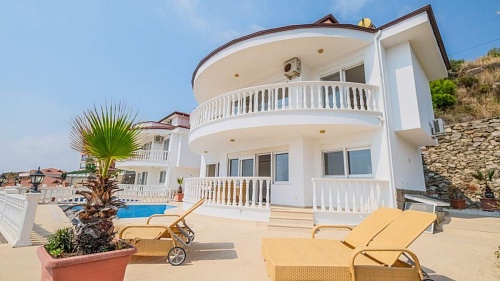 Вилла в Алании, Турция, 200 м2 фото 1