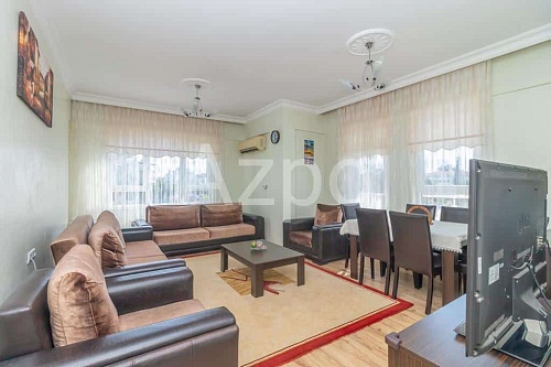 Апартаменты в Анталии, Турция, 120 м2 фото 1