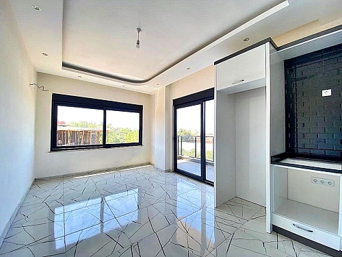Квартира в Алании, Турция, 85 м2 фото 1