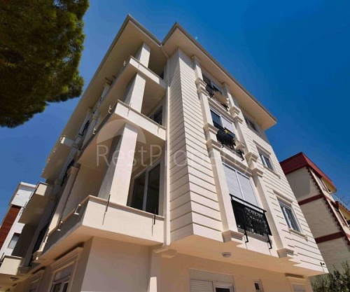 Квартира в Анталии, Турция, 50 м2 фото 1