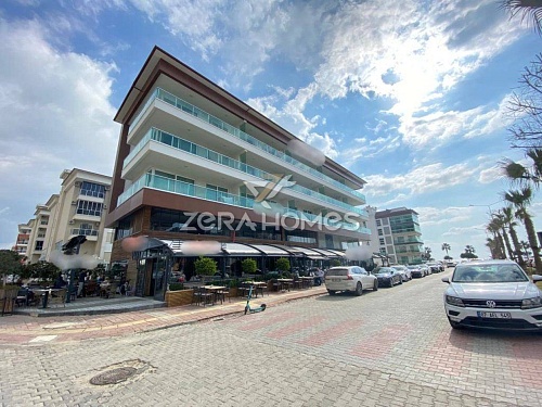 Квартира в Алании, Турция, 55 м2 фото 1