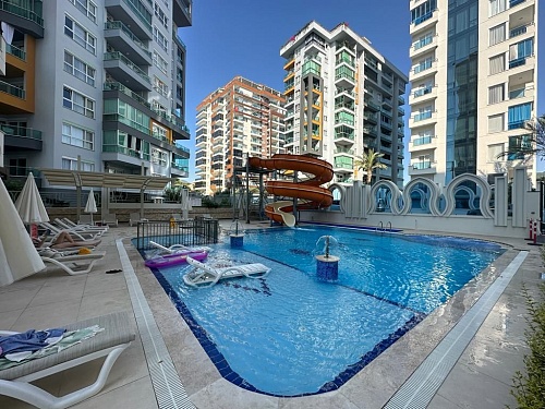 Пентхаус в Алании, Турция, 100 м2 фото 1