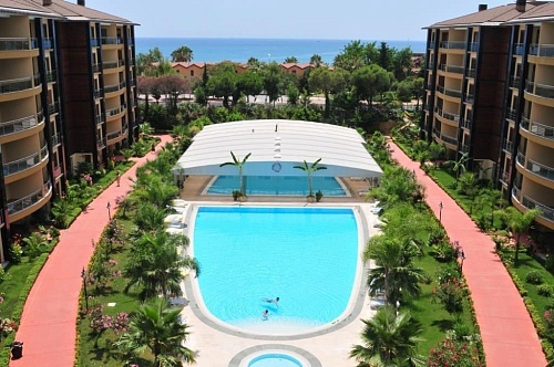 Квартира в Алании, Турция, 120 м2 фото 1