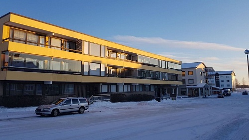 Квартира в Кеми, Финляндия, 27 м2 фото 1