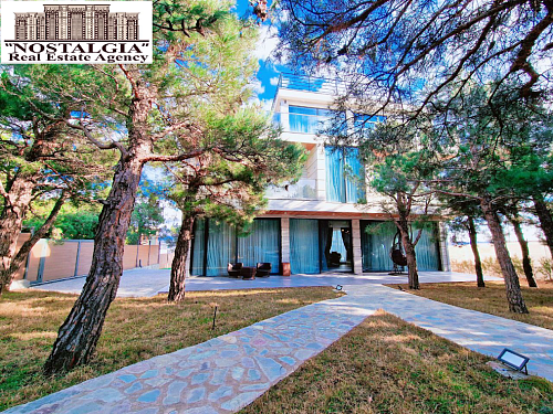 Вилла в Тбилиси, Грузия, 600 м2 фото 1