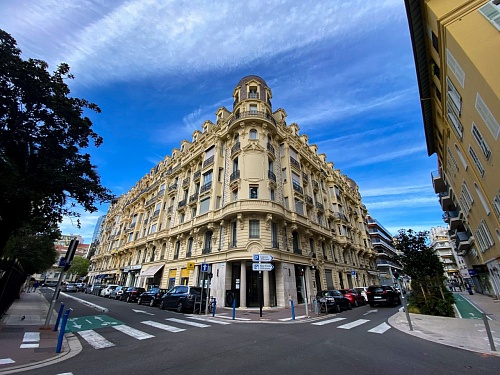 Апартаменты в Ницце, Франция, 71 м2 фото 1