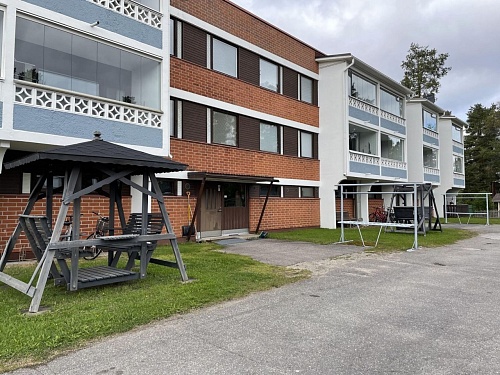 Квартира в Кухмо, Финляндия, 54.5 м2 фото 1