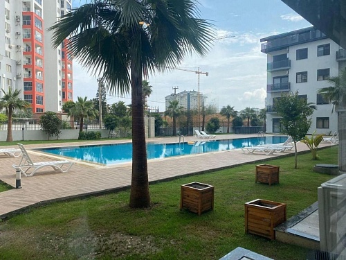 Квартира в Анталии, Турция, 70 м2 фото 1