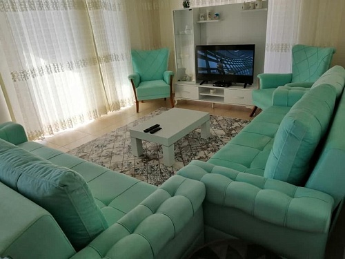 Квартира в Алании, Турция, 120 м2 фото 1