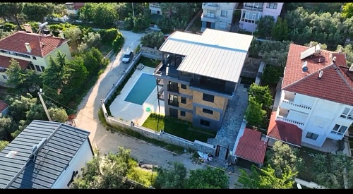 Вилла в Балыкесире, Турция, 120 м2 фото 1