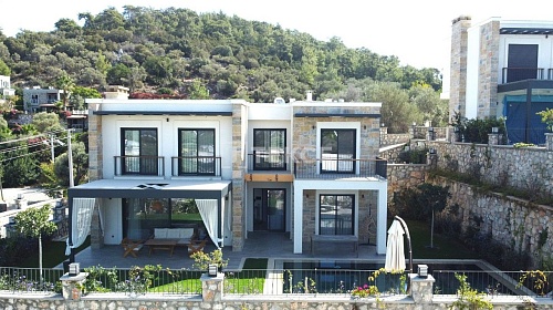 Вилла в Бодруме, Турция, 250 м2 фото 1