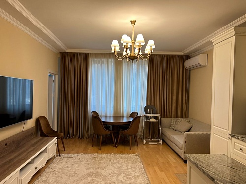 Квартира в Тбилиси, Грузия, 95 м2 фото 1