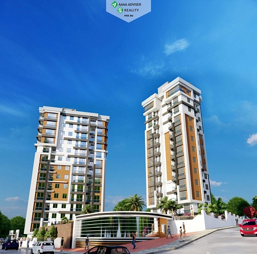 Апартаменты в Стамбуле, Турция, 170 м2 фото 1