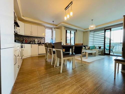 Квартира в Алании, Турция, 230 м2 фото 1