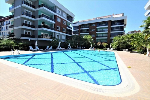 Квартира в Алании, Турция, 155 м2 фото 1